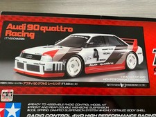 Tamiya audi quattro gebraucht kaufen  Solingen