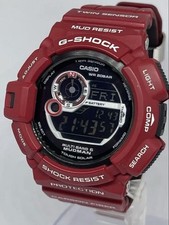G-SHOCK MUDMAN GW-9300RD, usado comprar usado  Enviando para Brazil