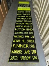 London transport harrow for sale London transport harrow for sale  PUDSEY