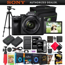 Sony mirrorless full for sale  Edison