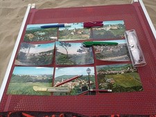 Blocco cartoline zocca usato  Italia