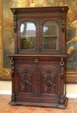 Bookcase country oak for sale Bookcase country oak for sale  UCKFIELD