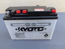 Batterie moto kyoto d'occasion  Rennes-