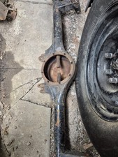 Ford rear axle for sale  WALSALL