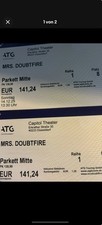 Mrs doubtfire musical gebraucht kaufen  Köln