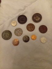 Lot pièces anciennes d'occasion  Domérat