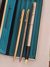 Vintage penne montegrappa usato  Milano