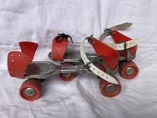 Rollschuhe retro 70er gebraucht kaufen  Marienheide