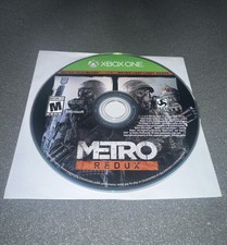 Metro Redux Microsoft Xbox One Disc Only G253 comprar usado  Enviando para Brazil