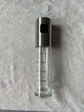 Sprühflasche glas edelstahl gebraucht kaufen  Itzstedt, Oering, Seth