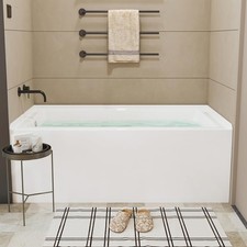 Soaking tub white for sale  San Francisco