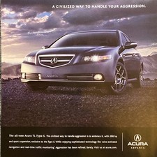 2007 acura type for sale  North Hollywood