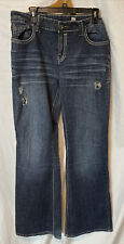 H2j jeans womens for sale  New Hampton