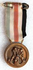 Medaglia commemorativa della usato  Vaiano Cremasco