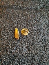 Pin doré gold d'occasion  Besançon