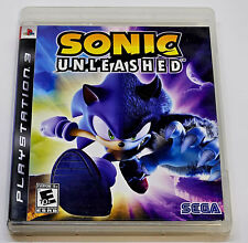 Sonic Unleashed PS3 comprar usado  Enviando para Brazil