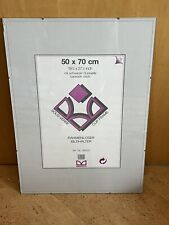 Rahmenloser bilderrahmen 50x70 gebraucht kaufen  Schwalmstadt