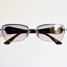 Occhiali sole bvlgari usato  Roma