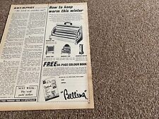 Ppobk2 advert 14x5 for sale  UK