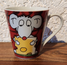 Kaffeebecher tasse flirt gebraucht kaufen  Hamm, Sieg