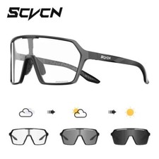 Photochromic cycling sunglasse for sale  WISHAW