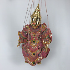 Vintage thai burmese for sale  Medina