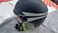 Ski helm alpina gebraucht kaufen  Geislingen