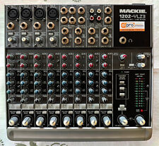 Mackie mixer 1202 usato  Recanati