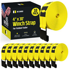 Cargo flatbed winch for sale  USA