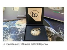 Euro argento centenario usato  Minturno