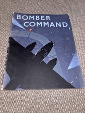 Ww2 booklet bomber for sale  RUSHDEN