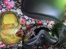 Ski snowboardbrille set gebraucht kaufen  Leipzig