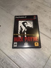 Max Payne - Jogo Sony PlayStation 2 completo testado!, usado comprar usado Max Payne - Jogo Sony PlayStation 2 completo testado!, usado comprar usado  Enviando para Brazil