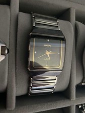 Rado jubile black for sale  Arnold