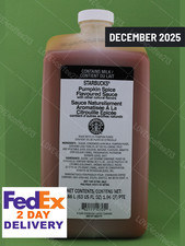 Starbuck pumpkin spice for sale  Los Angeles