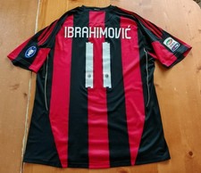 Maglia milan home usato  Palermo