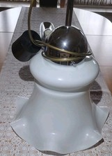 Decken lampe vintage gebraucht kaufen  Dammbach