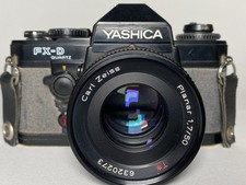 Yashica quarts 35mm for sale  BRISTOL