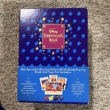 Disney storytelling magic for sale  Rockville