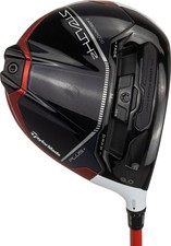 Driver TaylorMade MyStealth 2 Plus branco/vermelho com rosto azul claro 10,5* comprar usado  Enviando para Brazil