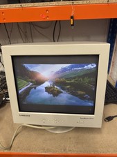 Monitor Samsung SyncMaster 757DFX CRT MONITOR VINTAGE FUNCIONAL COMPLETO comprar usado Monitor Samsung SyncMaster 757DFX CRT MONITOR VINTAGE FUNCIONAL COMPLETO comprar usado  Enviando para Brazil