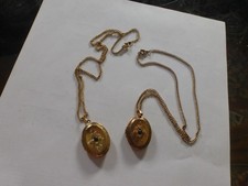 Lot pendentifs medaillon d'occasion  Clermont-Ferrand-