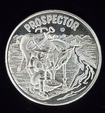 Prospector donkey wagon for sale  Erie