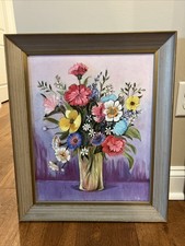 Vintage original painting for sale  Greer