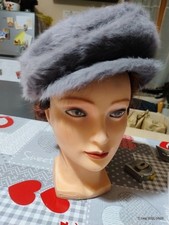 cappello donna angora usato cappello donna angora usato Crescentino