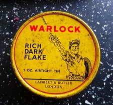 Lambert butler warlock for sale Lambert butler warlock for sale  DUMFRIES