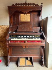 Antique oak pump for sale  Wisconsin Rapids
