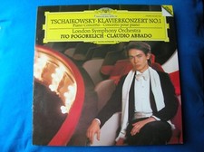 Tchaikowsky piano concerto usato  Napoli