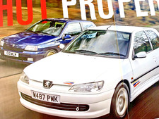 306 gti gti6 for sale  PRESTON