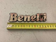 Targhetta scritta benelli usato  Perugia